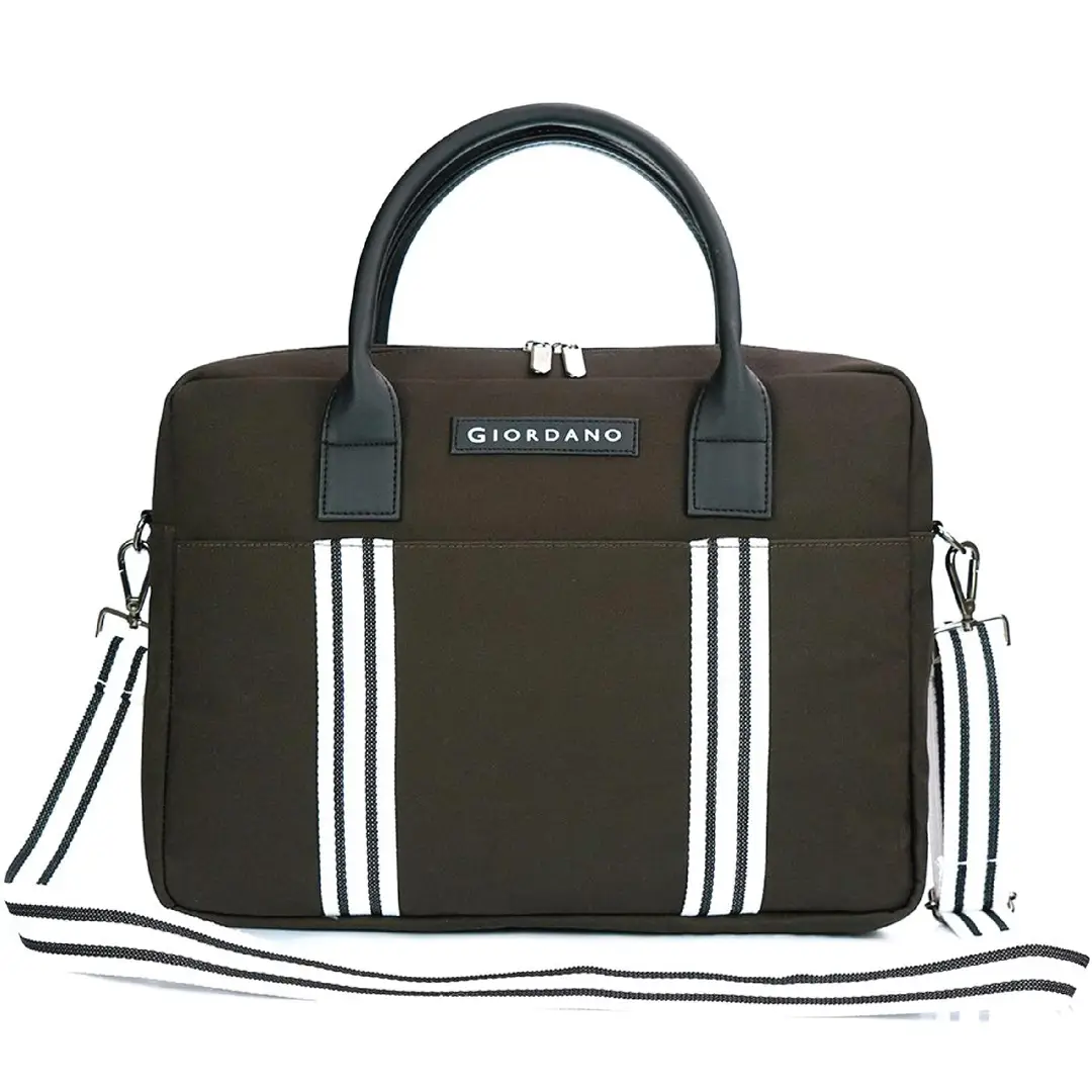 Giordano Laptop Messenger Bag