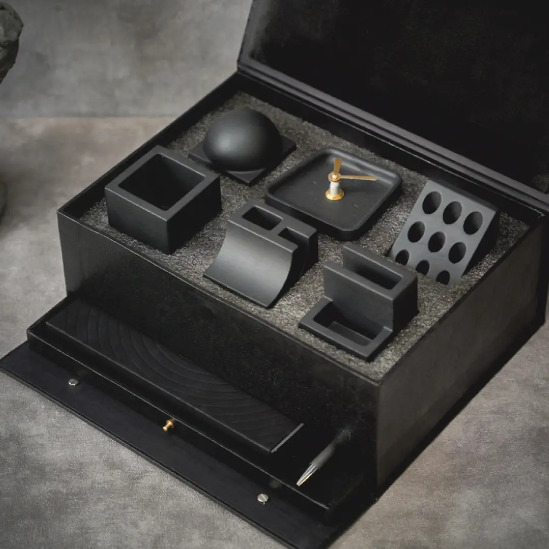 Premium Desk Hamper