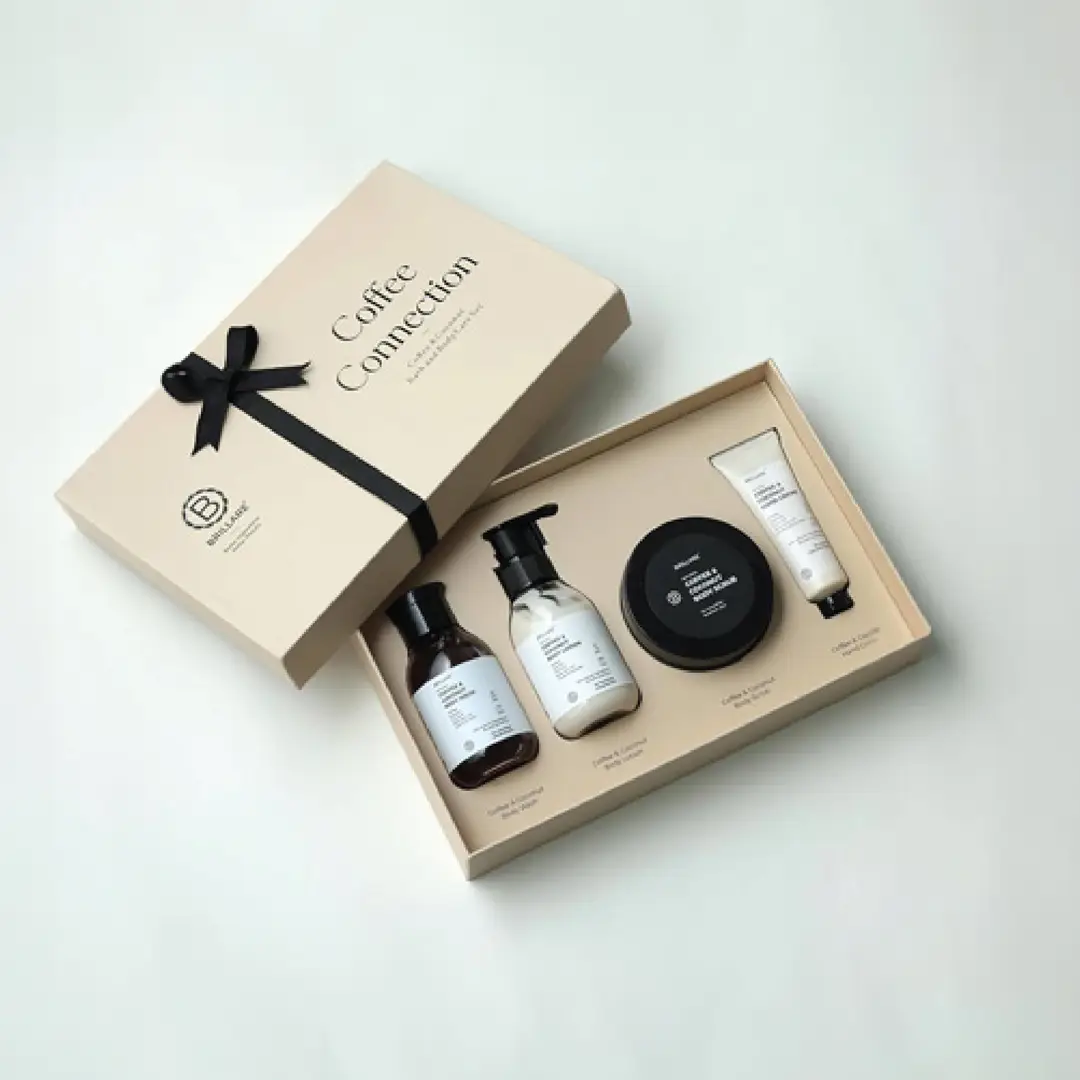 Coffe Connection Body Wash