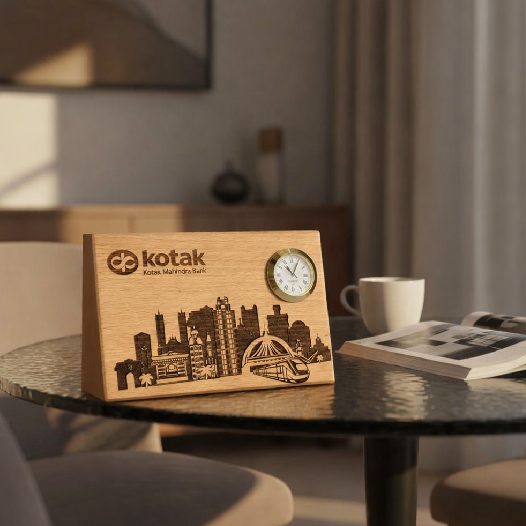 Desktop Clock
