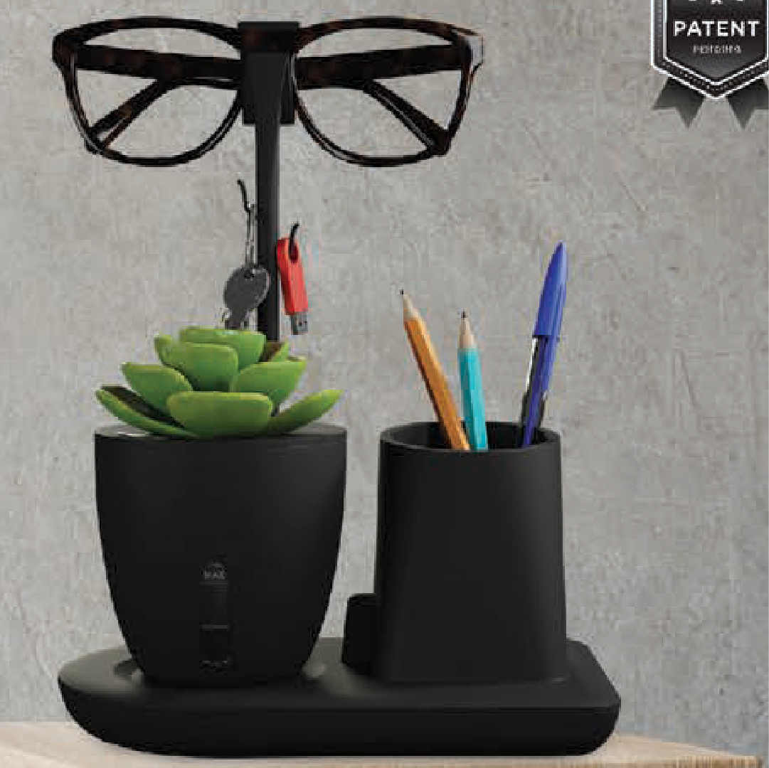 Multi Functional Desk Organiser
