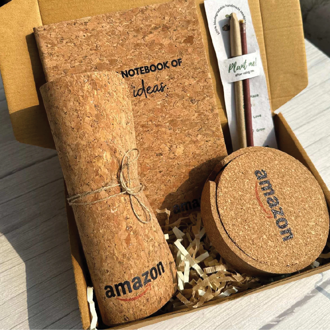 Corporate Cork Gift Box